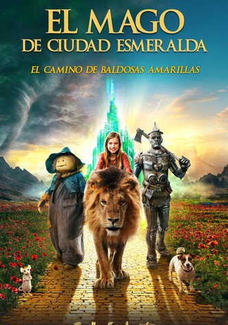 El Mago de Ciudad Esmeralda. El camino de baldosas amarillas