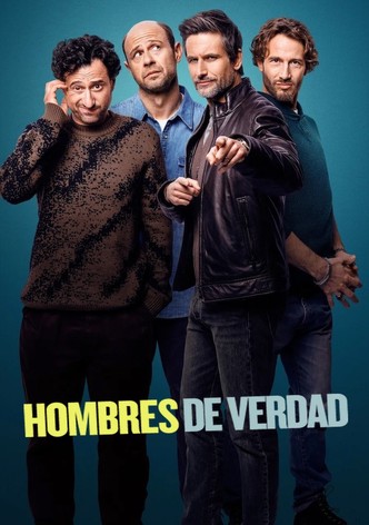 Hombres de verdad