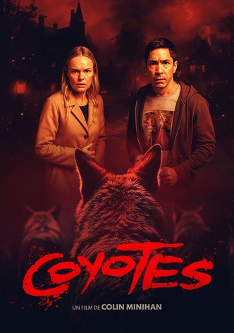 Coyotes