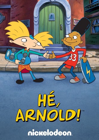 Hé, Arnold!