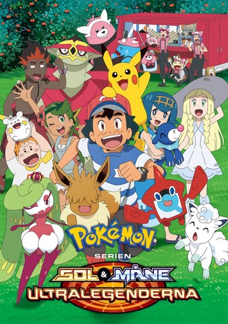 Säsong 22: Sol & Måne - Ultralegenderna