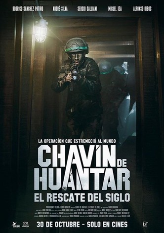 Chavín de Huántar: el rescate del siglo