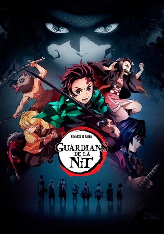 Guardians de la nit: Kimetsu no Yaiba