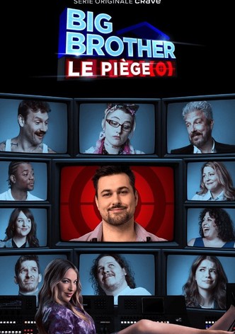 Big Brother: Le piège