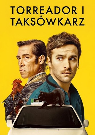 Torreador i taksówkarz
