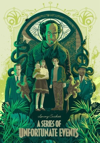 Una serie de catastróficas desdichas