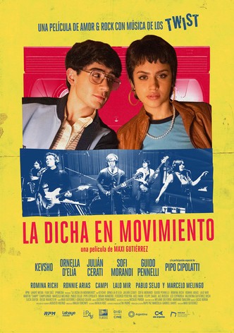 La dicha en movimiento