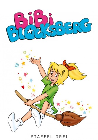 Bibi nom d'une sorcière - 3e saison