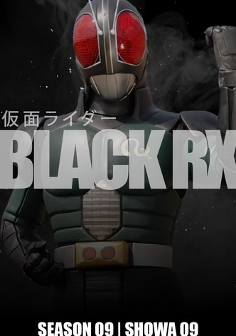 Black RX