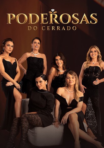 Poderosas do Cerrado