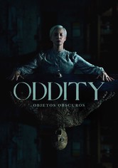 Oddity - Visão Sinistra