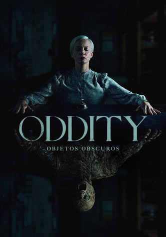 Oddity - Visão Sinistra