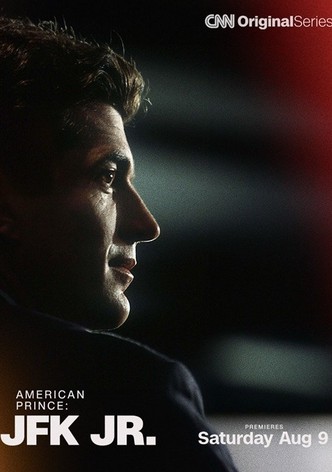 American Prince: JFK Jr.