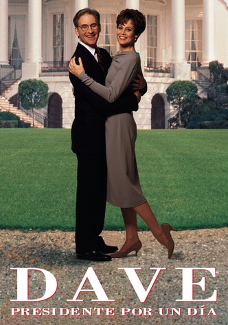 Dave, presidente por un día