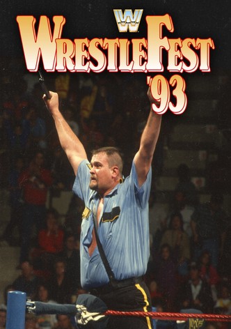 WWE WrestleFest '93