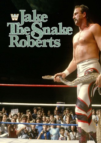 Jake the Snake Roberts