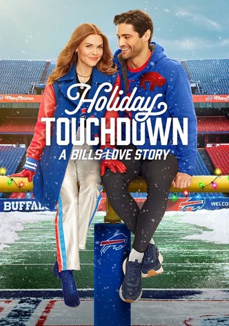 Holiday Touchdown: A Bills Love Story