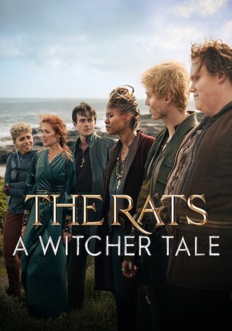 The Rats: A Witcher Tale