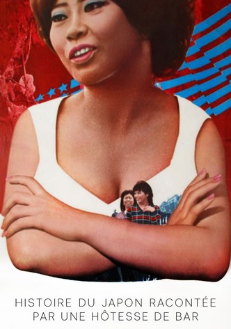 Histoire du Japon racontée par une hôtesse de bar