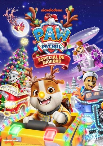 La Patrulla Canina: En Navidad