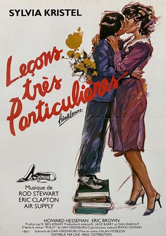 Leçons très particulières