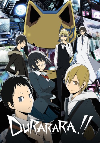 Durarara!!
