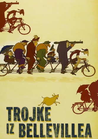 Trojke iz Bellevillea