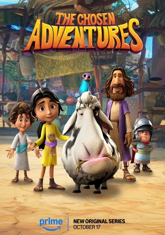 Las aventuras de Los Elegidos