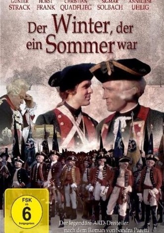Der Winter, der ein Sommer war