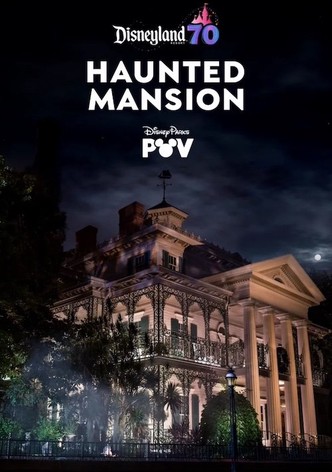 Haunted Mansion | Disneyland Resort