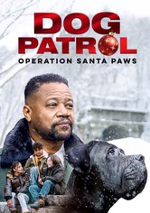 Dog Patrol: Operation Santa Paws