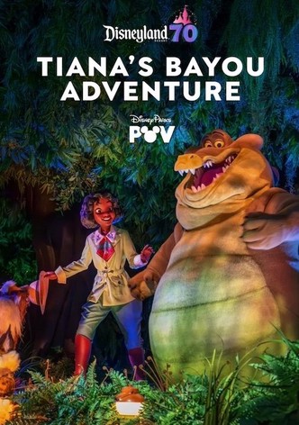Tiana's Bayou Adventure | Disneyland Resort