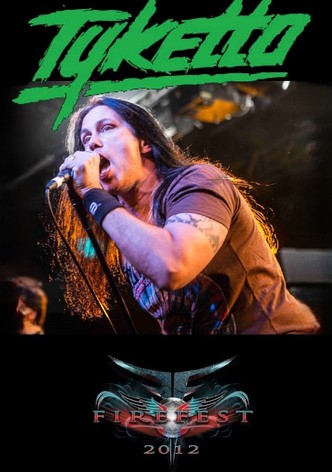 Tyketto: Live at Firefest IX