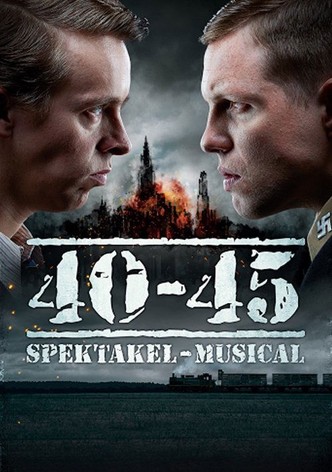 40-45 Spektakel-Musical