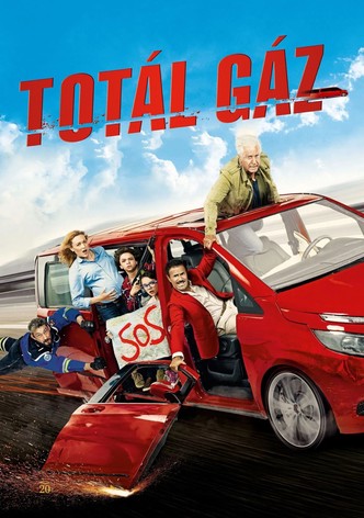 Totál gáz