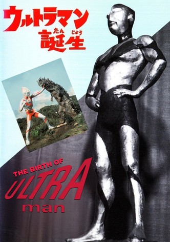 The Birth of Ultraman