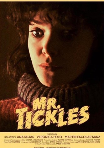 Mr. Tickles