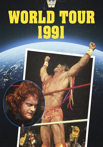 WWE World Tour 1991