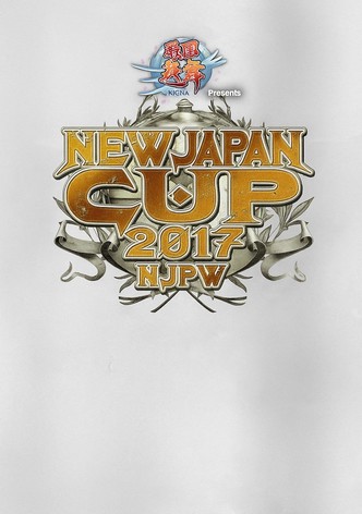 NJPW New Japan Cup 2017 - Day 2