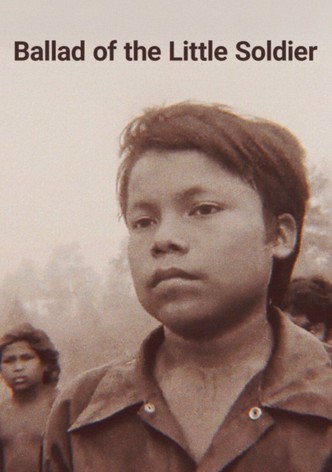 Ballad of the Little Soldier