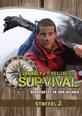 Ausgesetzt in der Wildnis