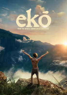Ekō from the Infinite Chronicles of Kurichan