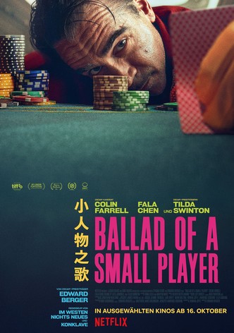 Ballad of A Small Player