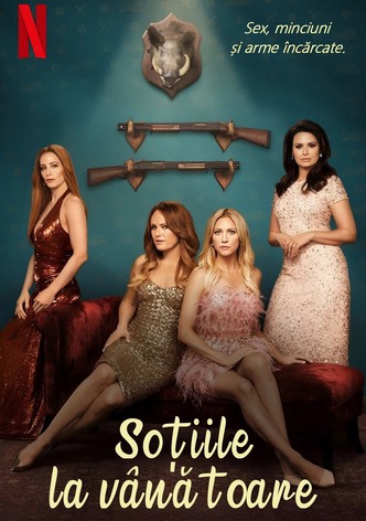 Soțiile la vânătoare