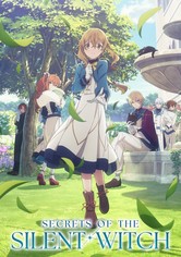 Secrets of the Silent Witch - Secrets of the Silent Witch (Original Japanese Version)