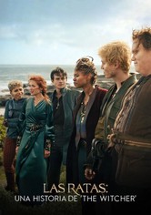 Las Ratas: Una historia de 'The Witcher'