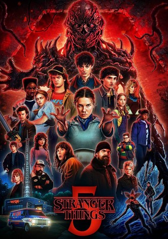Stranger Things - Staffel 5