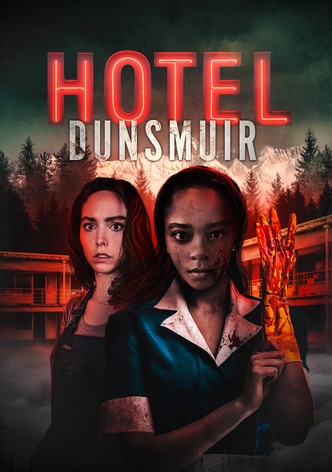 Hotel Dunsmuir