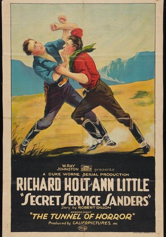 Secret Service Sanders