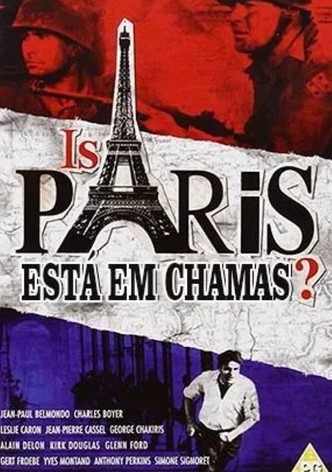 Paris Está em Chamas?